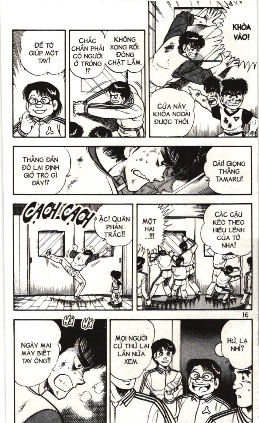 Itto – Cơn Lốc Sân Cỏ (Nxb Kim Đồng) Chapter 53 - Trang 2