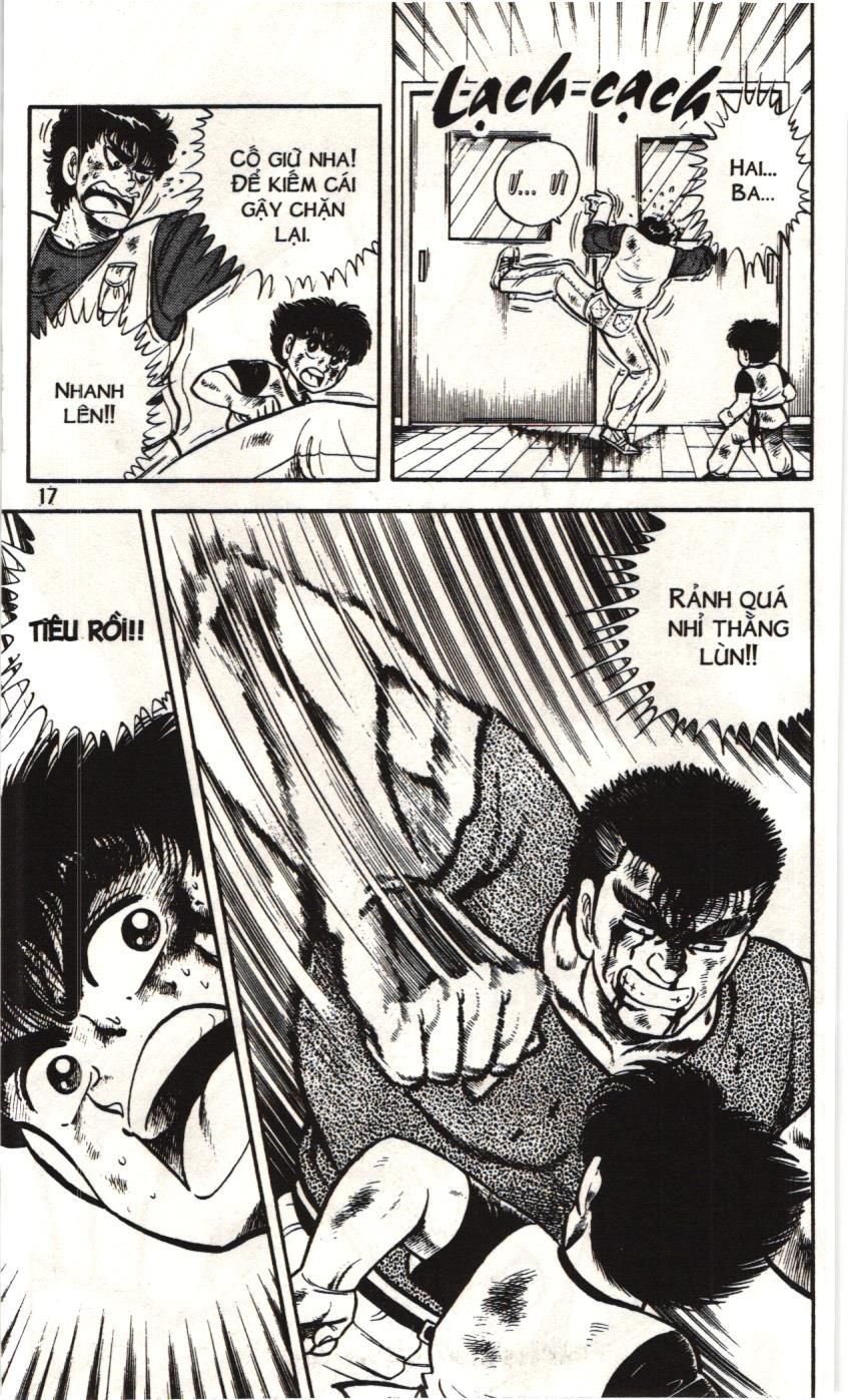 Itto – Cơn Lốc Sân Cỏ (Nxb Kim Đồng) Chapter 53 - Trang 2