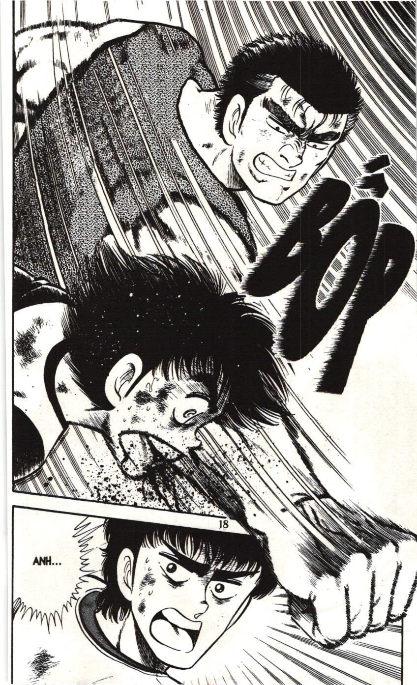 Itto – Cơn Lốc Sân Cỏ (Nxb Kim Đồng) Chapter 53 - Trang 2