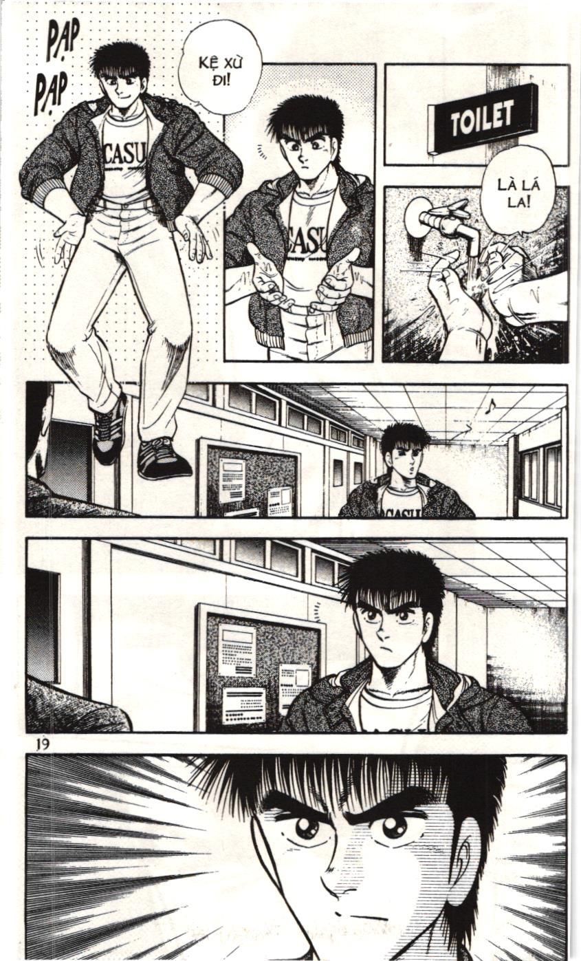 Itto – Cơn Lốc Sân Cỏ (Nxb Kim Đồng) Chapter 53 - Trang 2