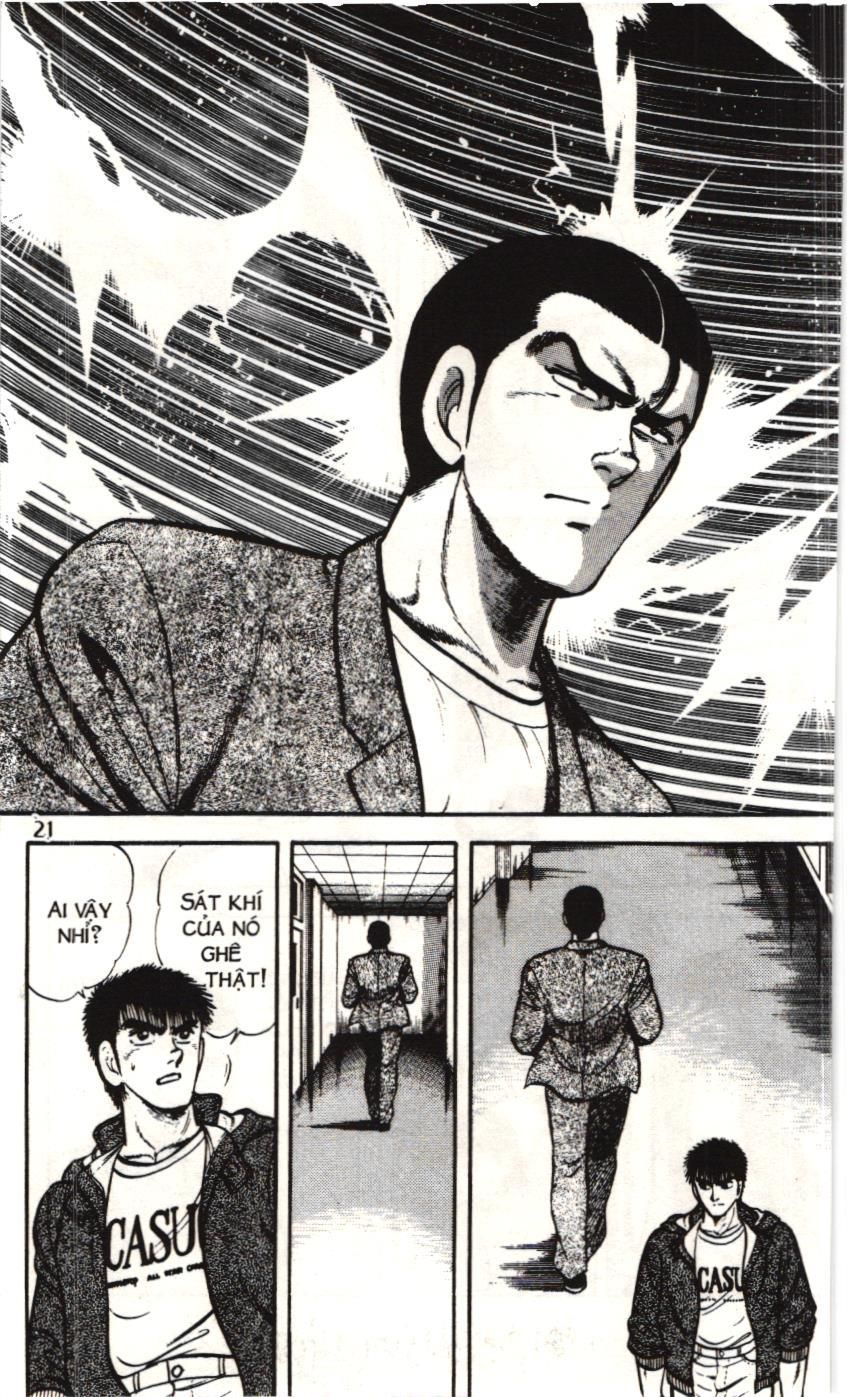 Itto – Cơn Lốc Sân Cỏ (Nxb Kim Đồng) Chapter 53 - Trang 2