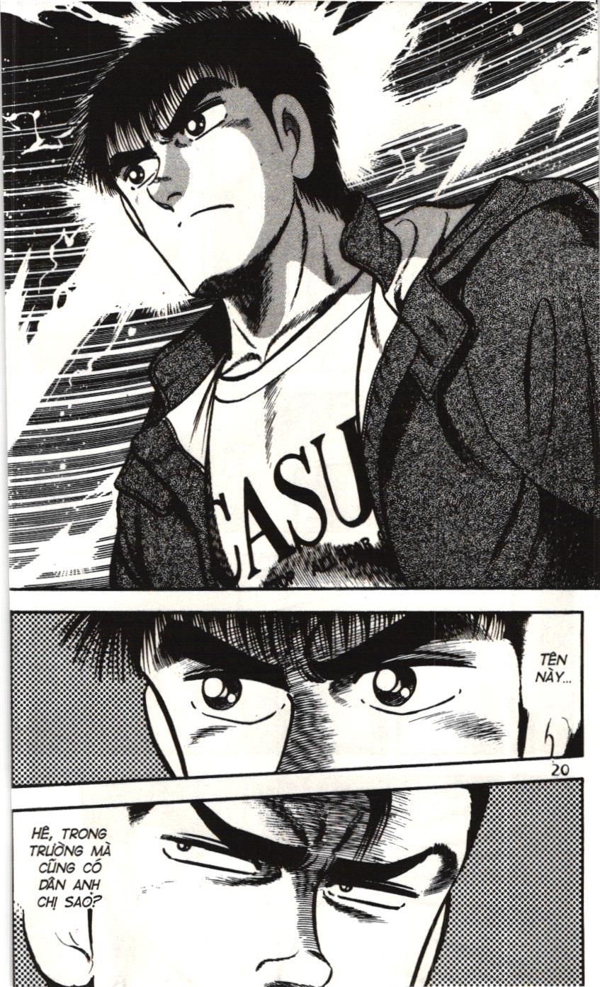 Itto – Cơn Lốc Sân Cỏ (Nxb Kim Đồng) Chapter 53 - Trang 2