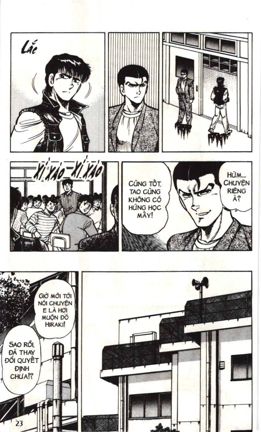 Itto – Cơn Lốc Sân Cỏ (Nxb Kim Đồng) Chapter 53 - Trang 2