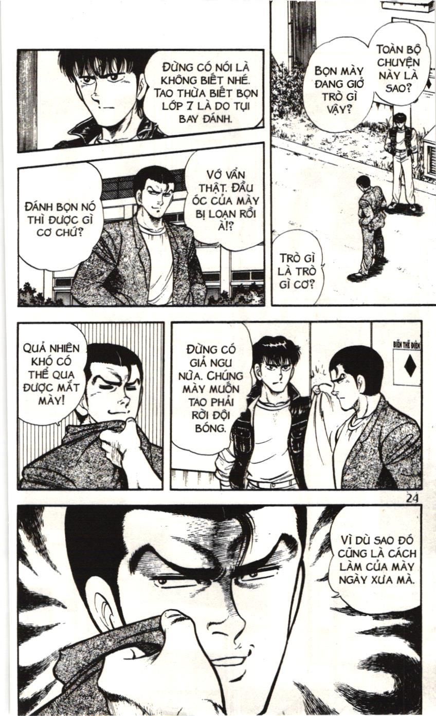 Itto – Cơn Lốc Sân Cỏ (Nxb Kim Đồng) Chapter 53 - Trang 2