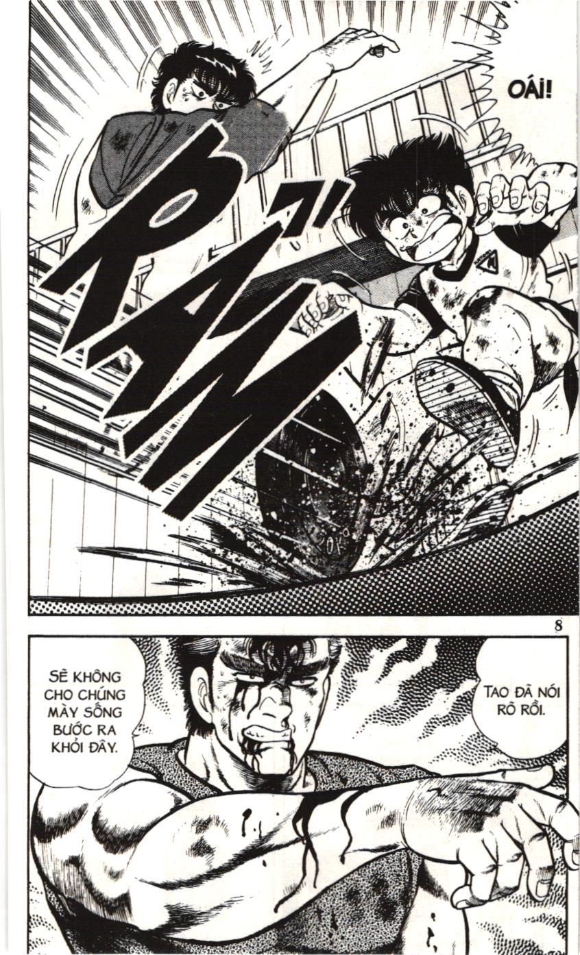 Itto – Cơn Lốc Sân Cỏ (Nxb Kim Đồng) Chapter 53 - Trang 2