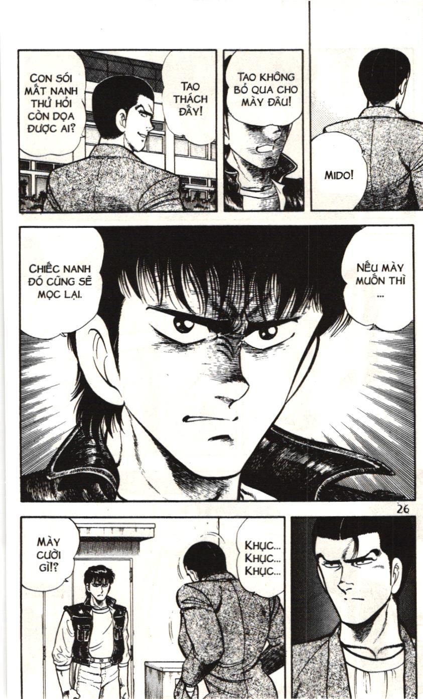 Itto – Cơn Lốc Sân Cỏ (Nxb Kim Đồng) Chapter 53 - Trang 2