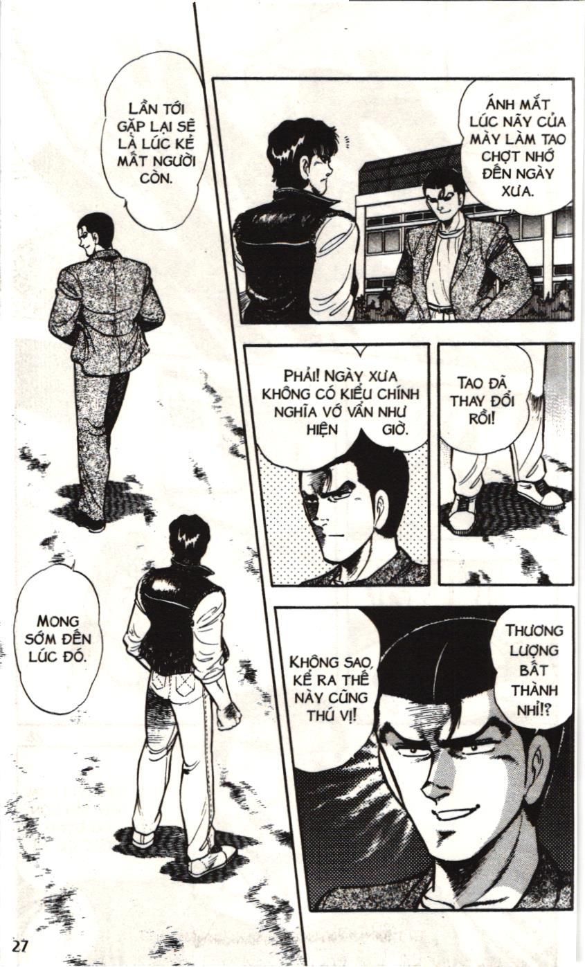 Itto – Cơn Lốc Sân Cỏ (Nxb Kim Đồng) Chapter 53 - Trang 2