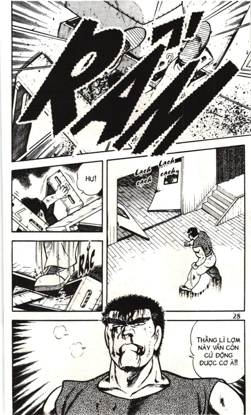 Itto – Cơn Lốc Sân Cỏ (Nxb Kim Đồng) Chapter 53 - Trang 2