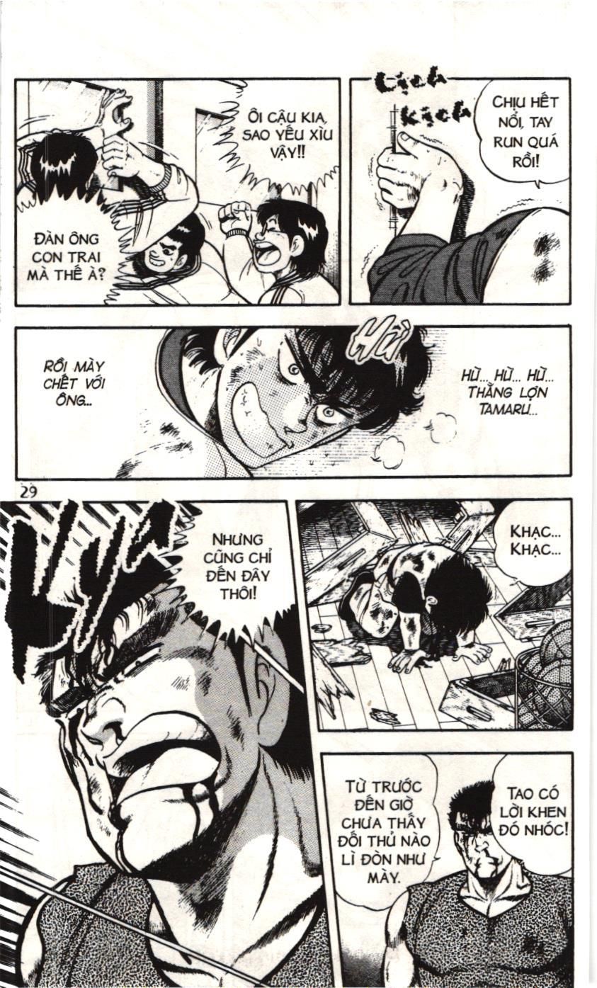 Itto – Cơn Lốc Sân Cỏ (Nxb Kim Đồng) Chapter 53 - Trang 2