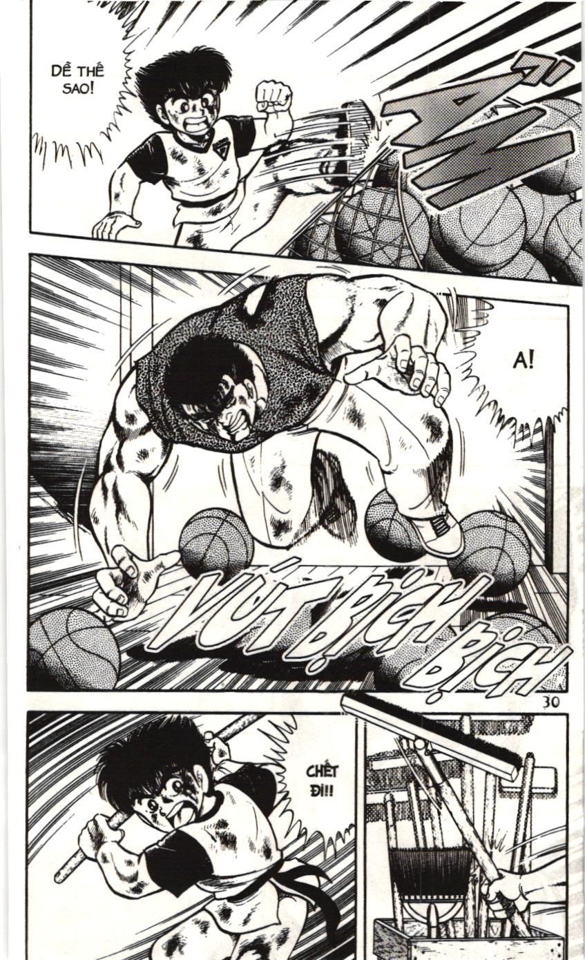 Itto – Cơn Lốc Sân Cỏ (Nxb Kim Đồng) Chapter 53 - Trang 2