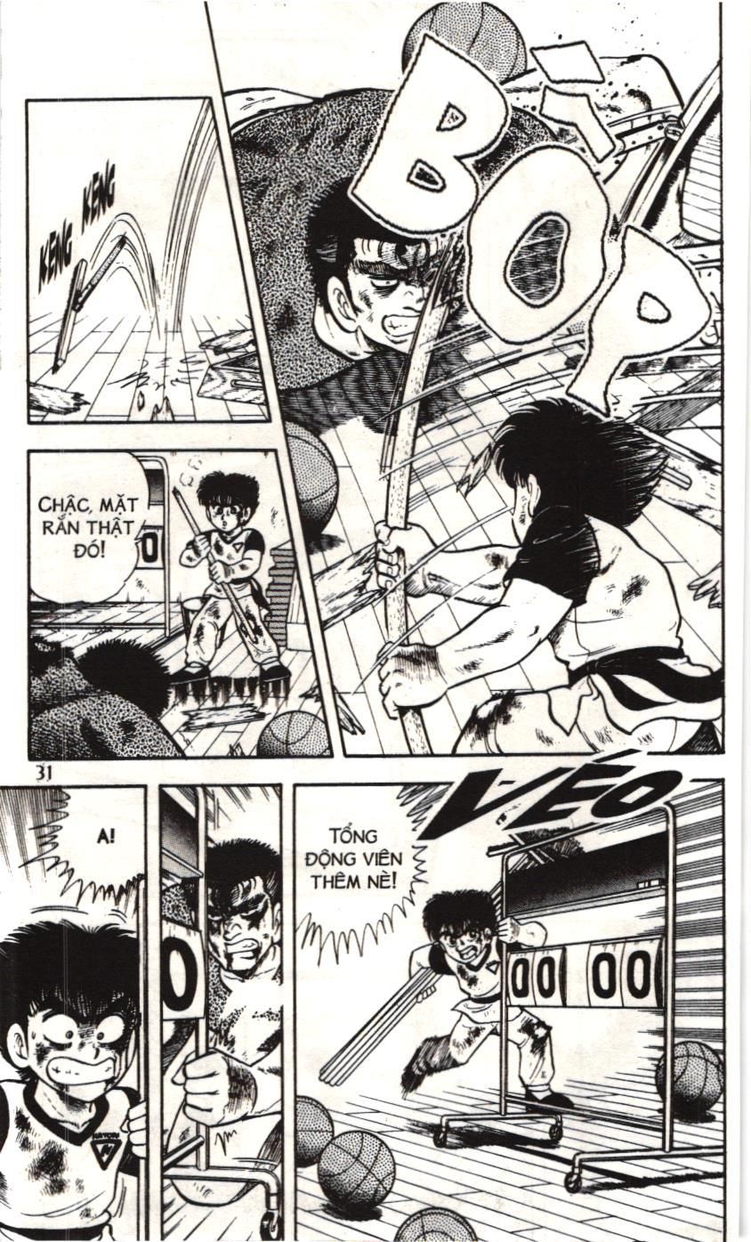 Itto – Cơn Lốc Sân Cỏ (Nxb Kim Đồng) Chapter 53 - Trang 2