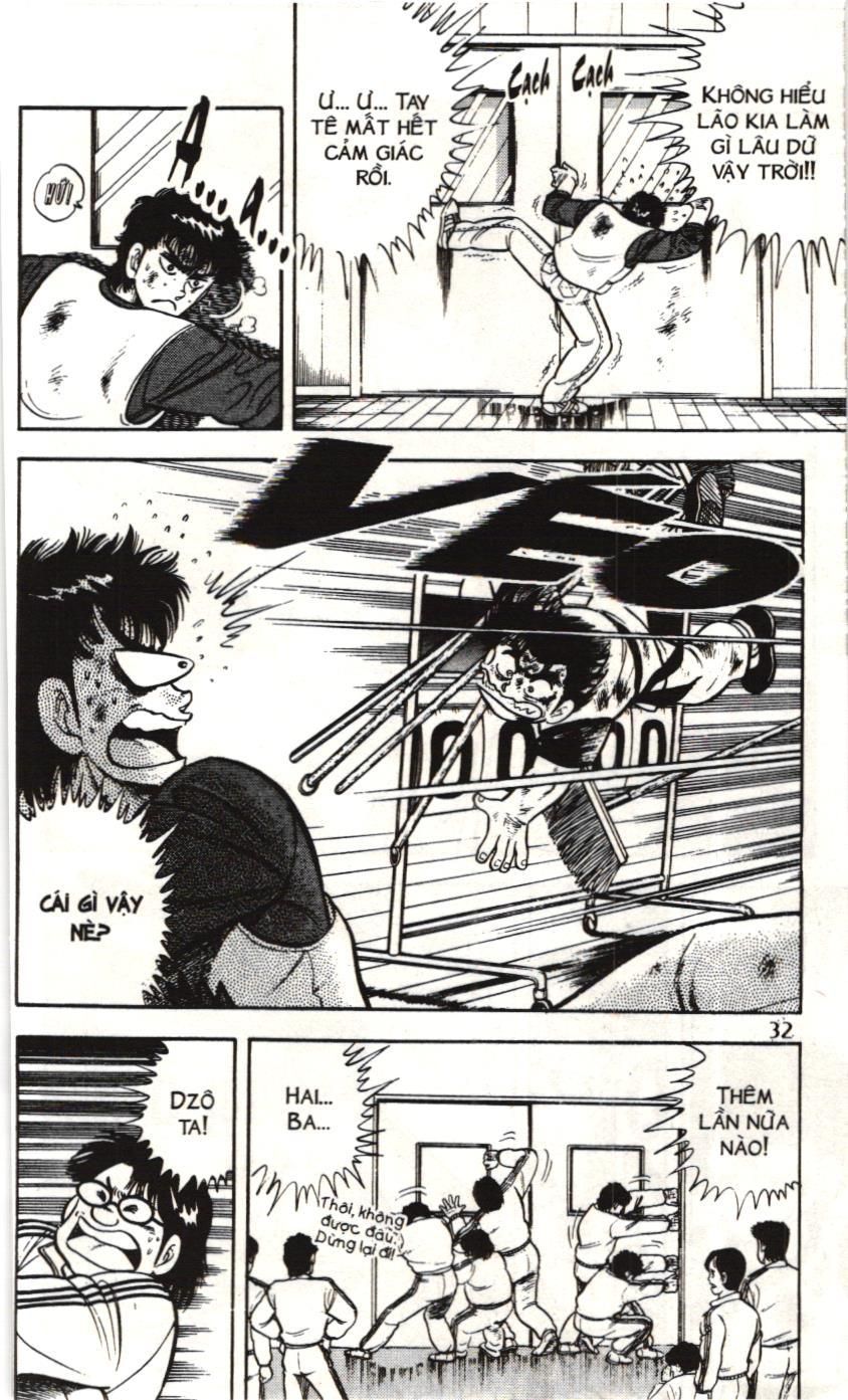 Itto – Cơn Lốc Sân Cỏ (Nxb Kim Đồng) Chapter 53 - Trang 2