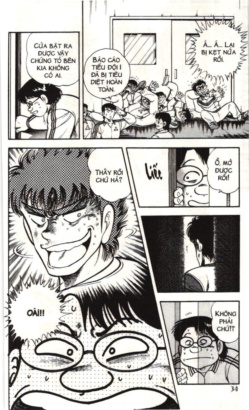 Itto – Cơn Lốc Sân Cỏ (Nxb Kim Đồng) Chapter 53 - Trang 2