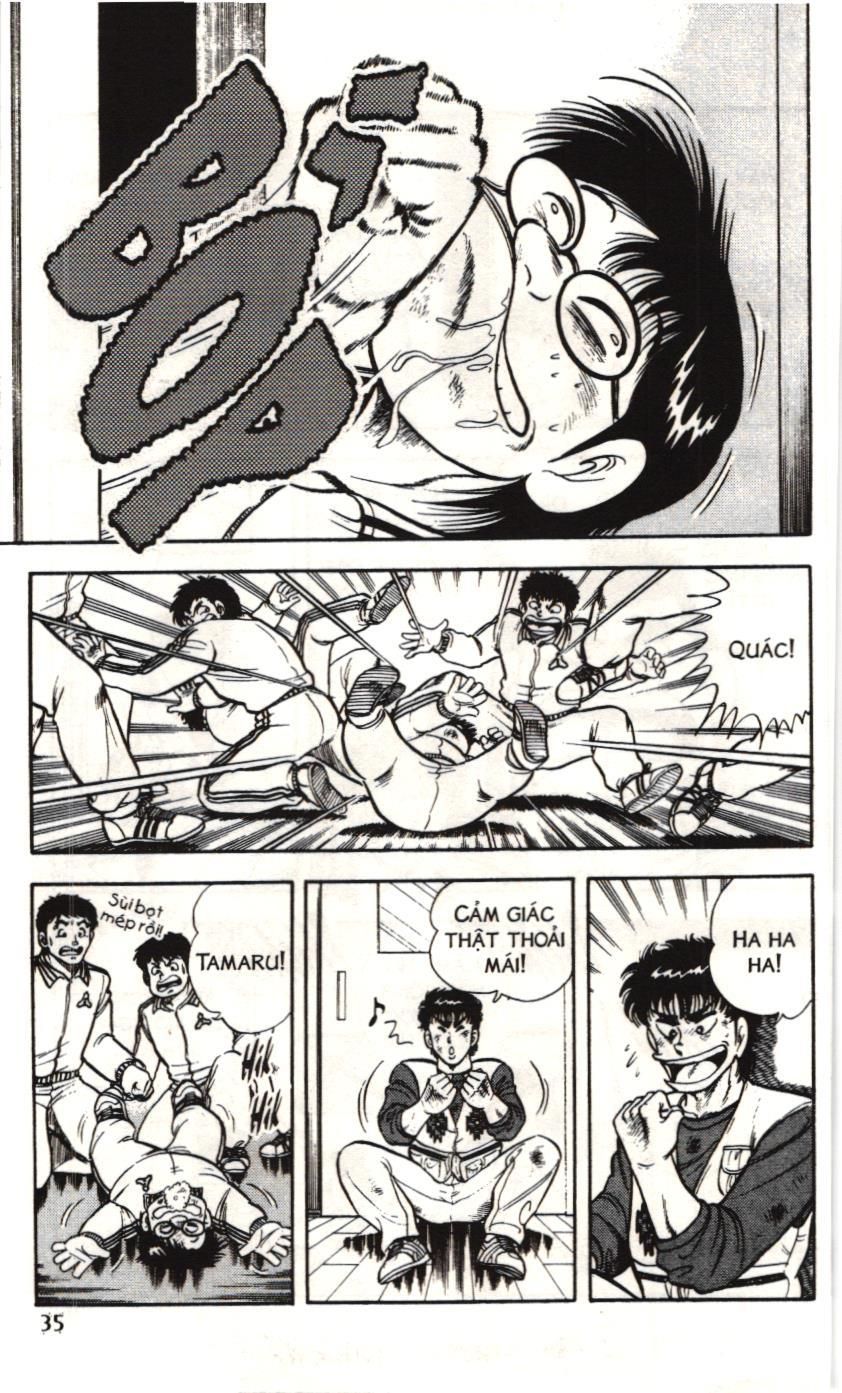 Itto – Cơn Lốc Sân Cỏ (Nxb Kim Đồng) Chapter 53 - Trang 2