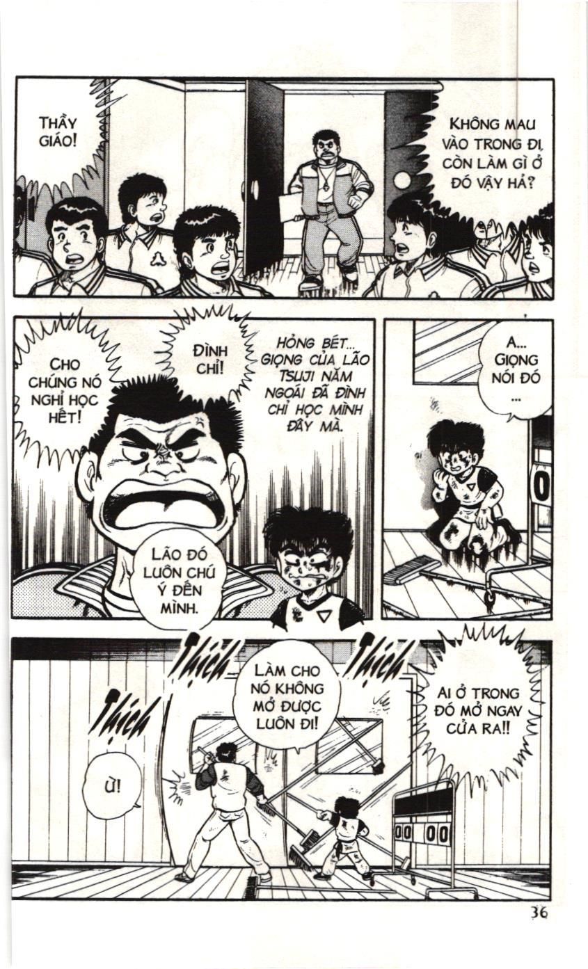 Itto – Cơn Lốc Sân Cỏ (Nxb Kim Đồng) Chapter 53 - Trang 2