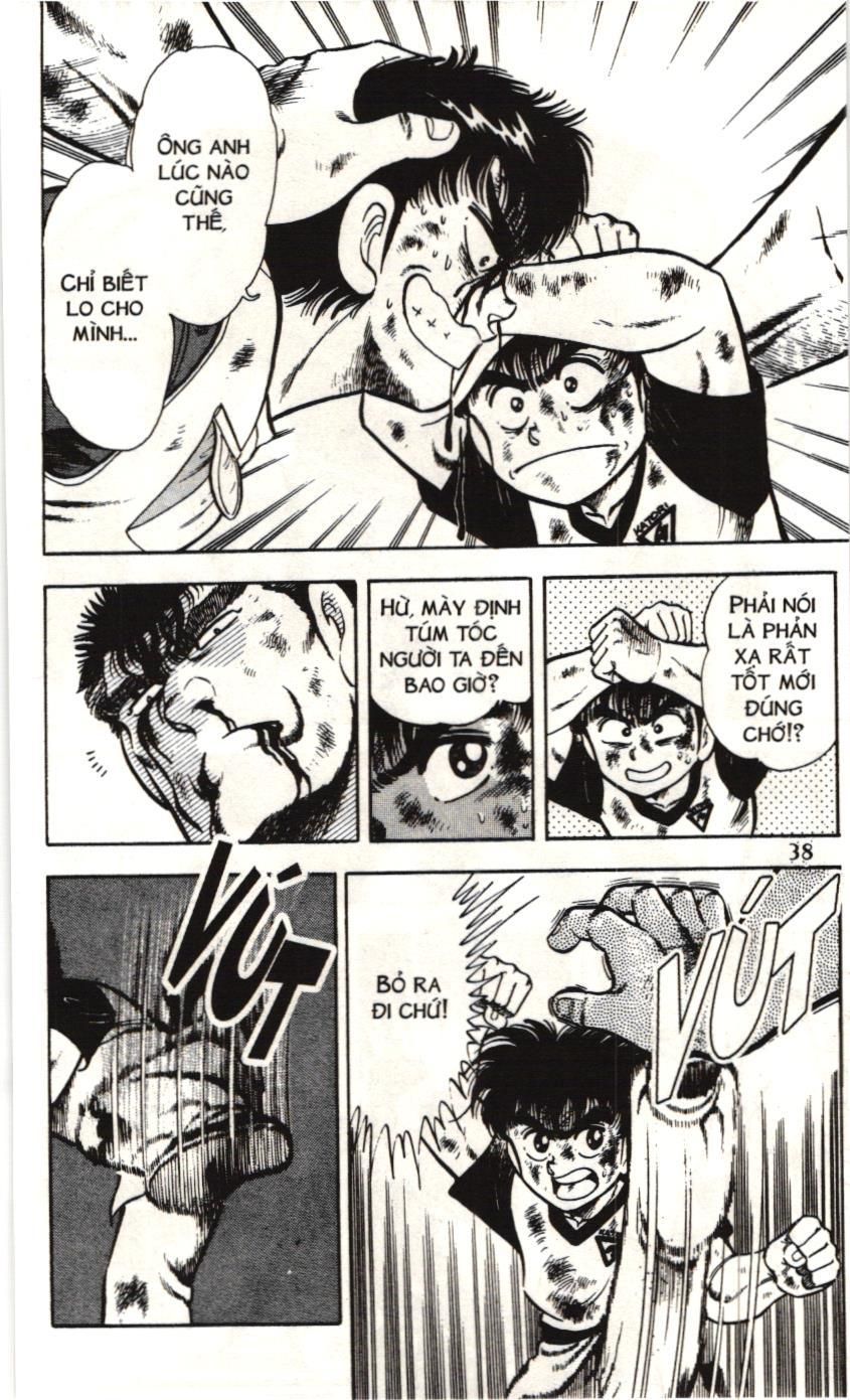 Itto – Cơn Lốc Sân Cỏ (Nxb Kim Đồng) Chapter 53 - Trang 2