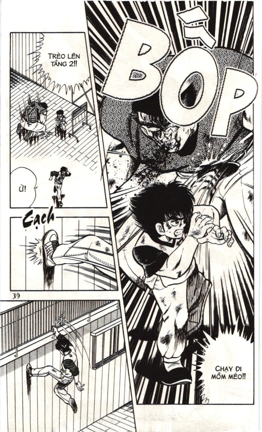 Itto – Cơn Lốc Sân Cỏ (Nxb Kim Đồng) Chapter 53 - Trang 2