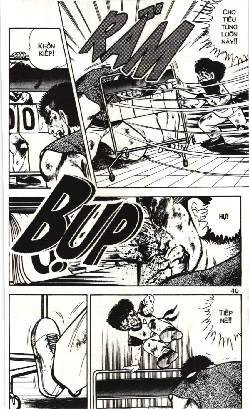 Itto – Cơn Lốc Sân Cỏ (Nxb Kim Đồng) Chapter 53 - Trang 2