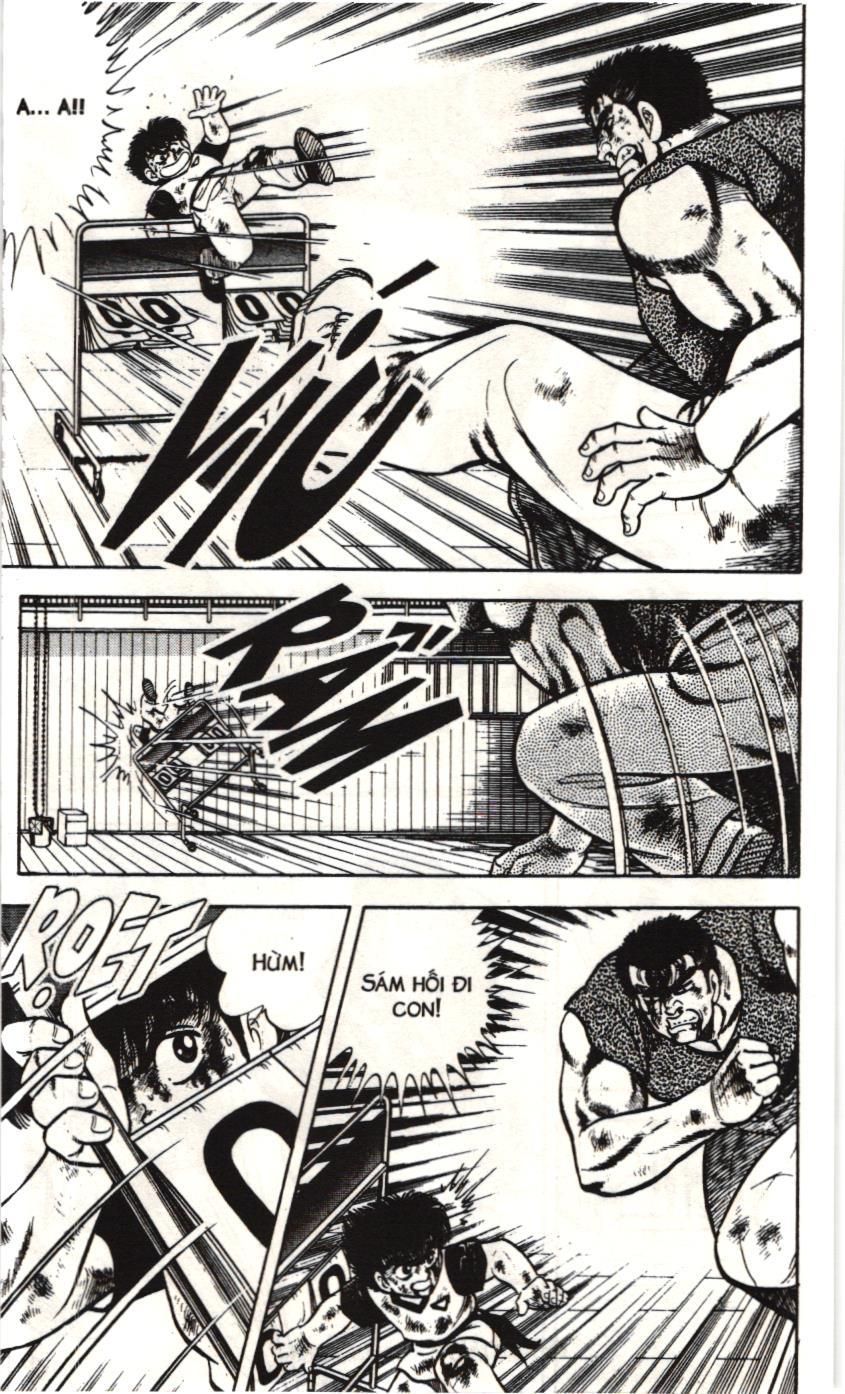 Itto – Cơn Lốc Sân Cỏ (Nxb Kim Đồng) Chapter 53 - Trang 2