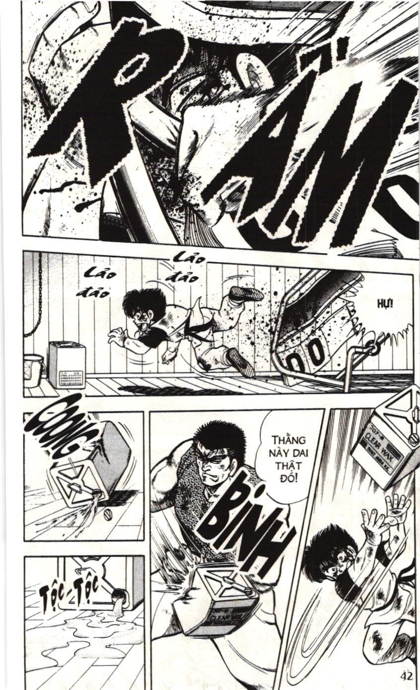 Itto – Cơn Lốc Sân Cỏ (Nxb Kim Đồng) Chapter 53 - Trang 2