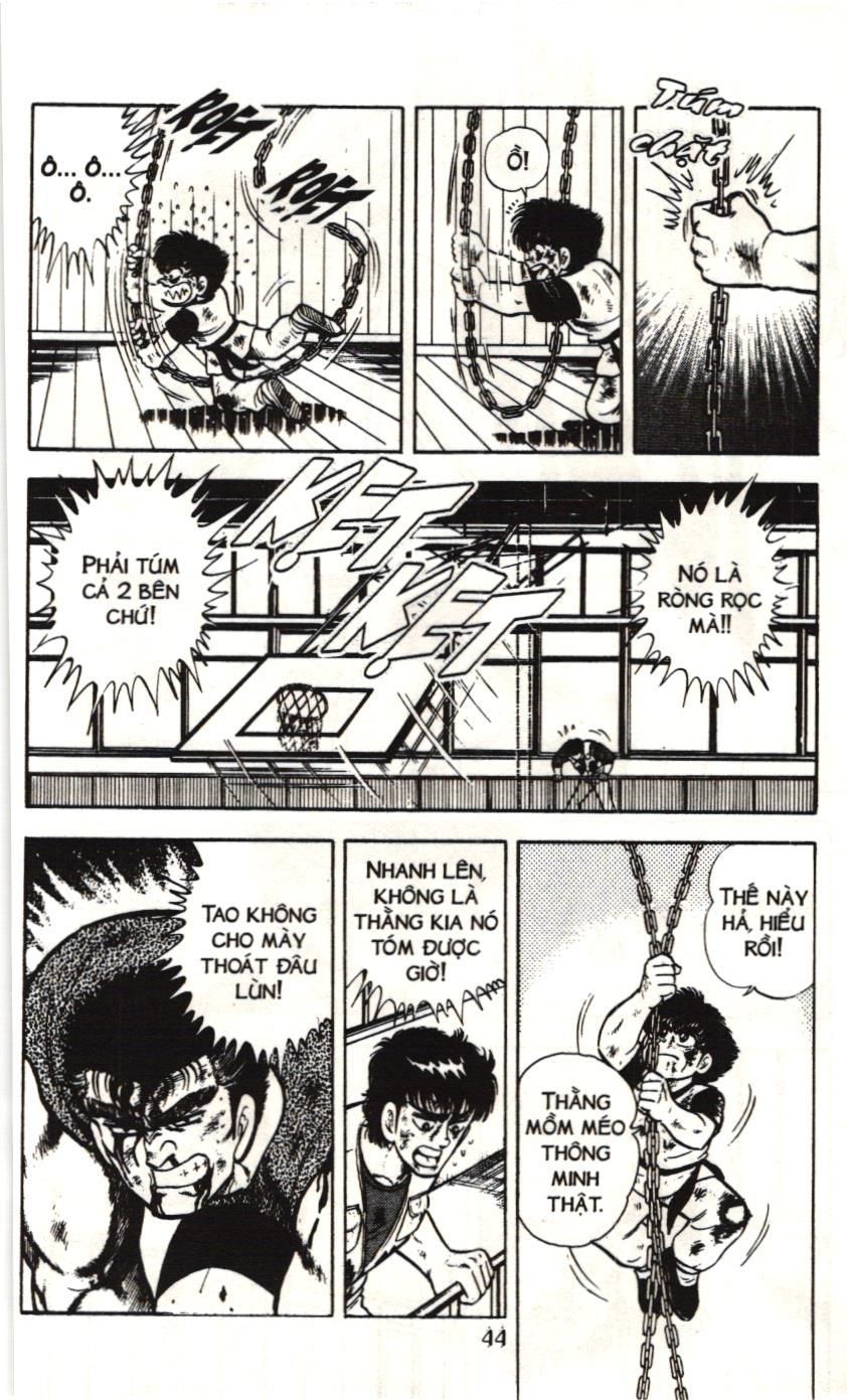 Itto – Cơn Lốc Sân Cỏ (Nxb Kim Đồng) Chapter 53 - Trang 2