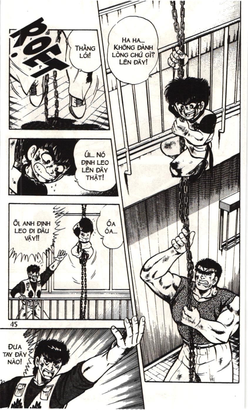 Itto – Cơn Lốc Sân Cỏ (Nxb Kim Đồng) Chapter 53 - Trang 2