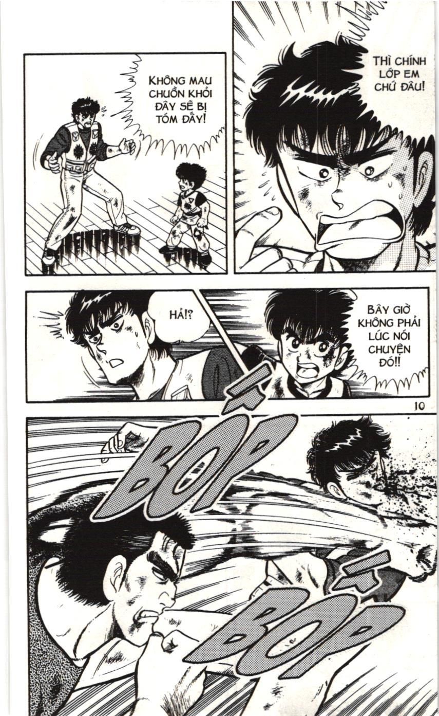 Itto – Cơn Lốc Sân Cỏ (Nxb Kim Đồng) Chapter 53 - Trang 2