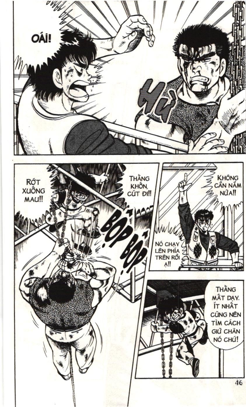 Itto – Cơn Lốc Sân Cỏ (Nxb Kim Đồng) Chapter 53 - Trang 2