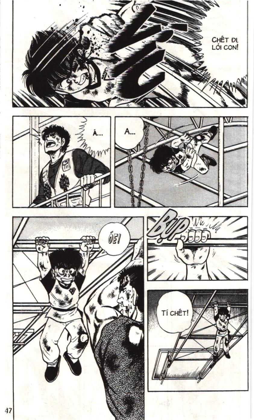 Itto – Cơn Lốc Sân Cỏ (Nxb Kim Đồng) Chapter 53 - Trang 2