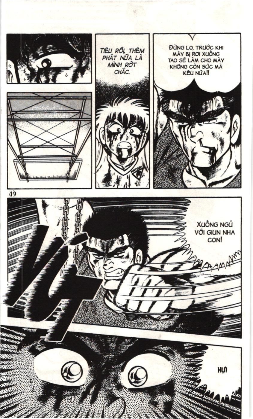Itto – Cơn Lốc Sân Cỏ (Nxb Kim Đồng) Chapter 53 - Trang 2