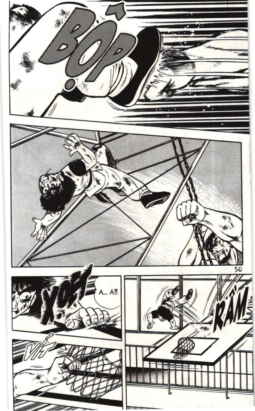 Itto – Cơn Lốc Sân Cỏ (Nxb Kim Đồng) Chapter 53 - Trang 2