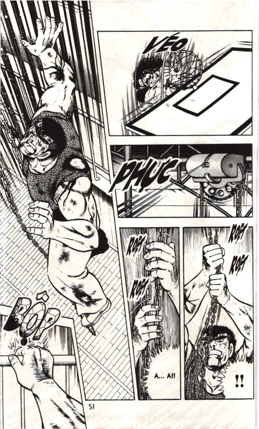 Itto – Cơn Lốc Sân Cỏ (Nxb Kim Đồng) Chapter 53 - Trang 2