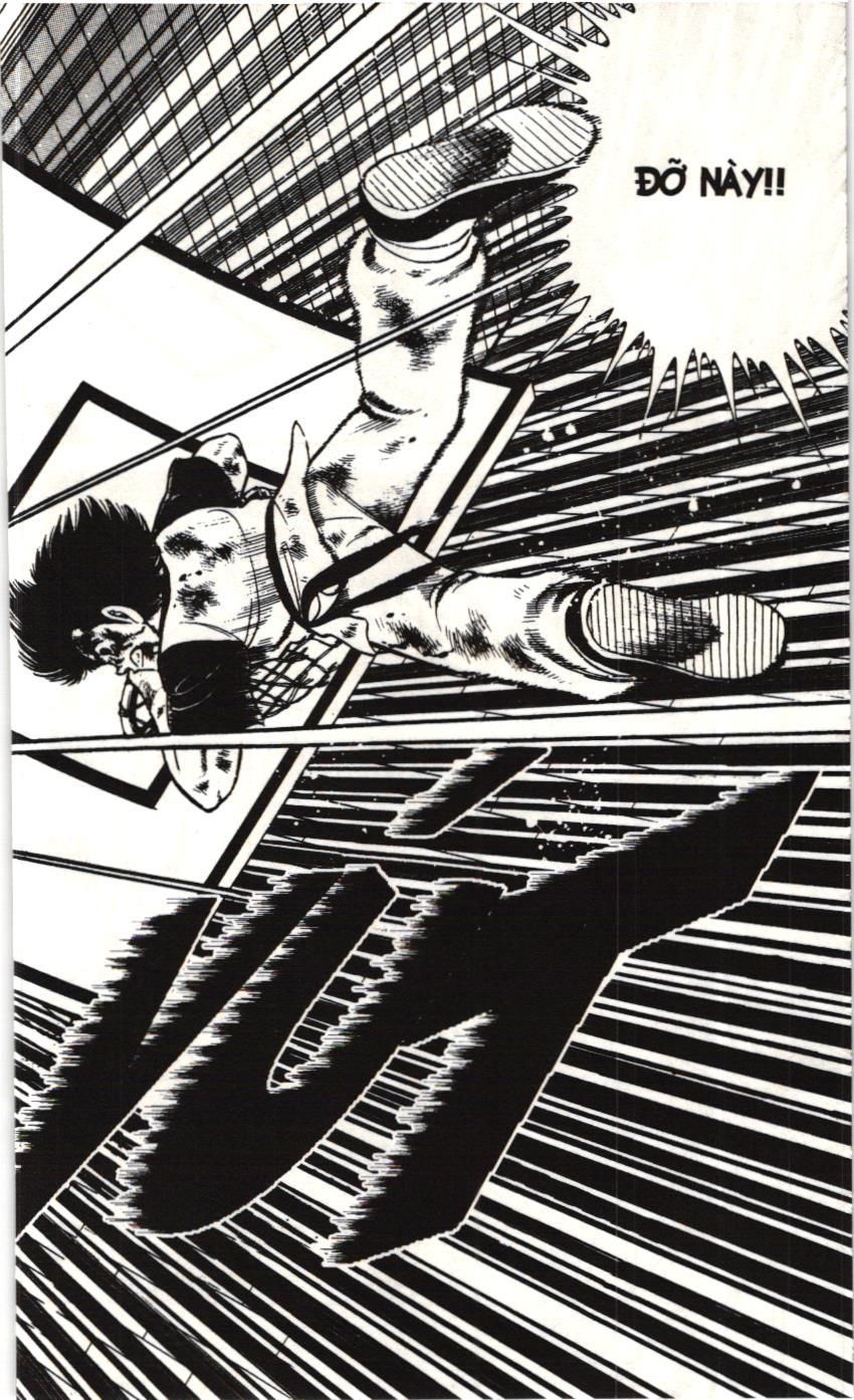 Itto – Cơn Lốc Sân Cỏ (Nxb Kim Đồng) Chapter 53 - Trang 2