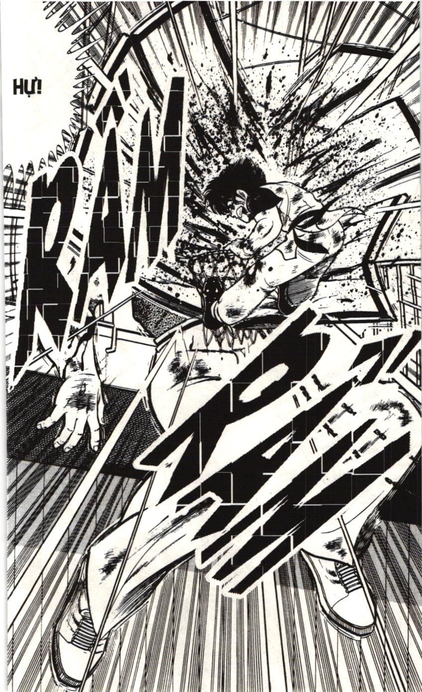 Itto – Cơn Lốc Sân Cỏ (Nxb Kim Đồng) Chapter 53 - Trang 2