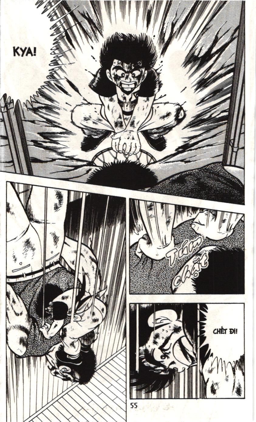 Itto – Cơn Lốc Sân Cỏ (Nxb Kim Đồng) Chapter 53 - Trang 2