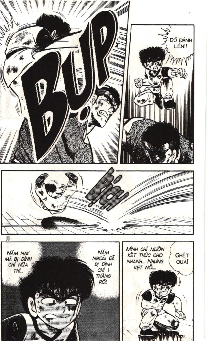 Itto – Cơn Lốc Sân Cỏ (Nxb Kim Đồng) Chapter 53 - Trang 2