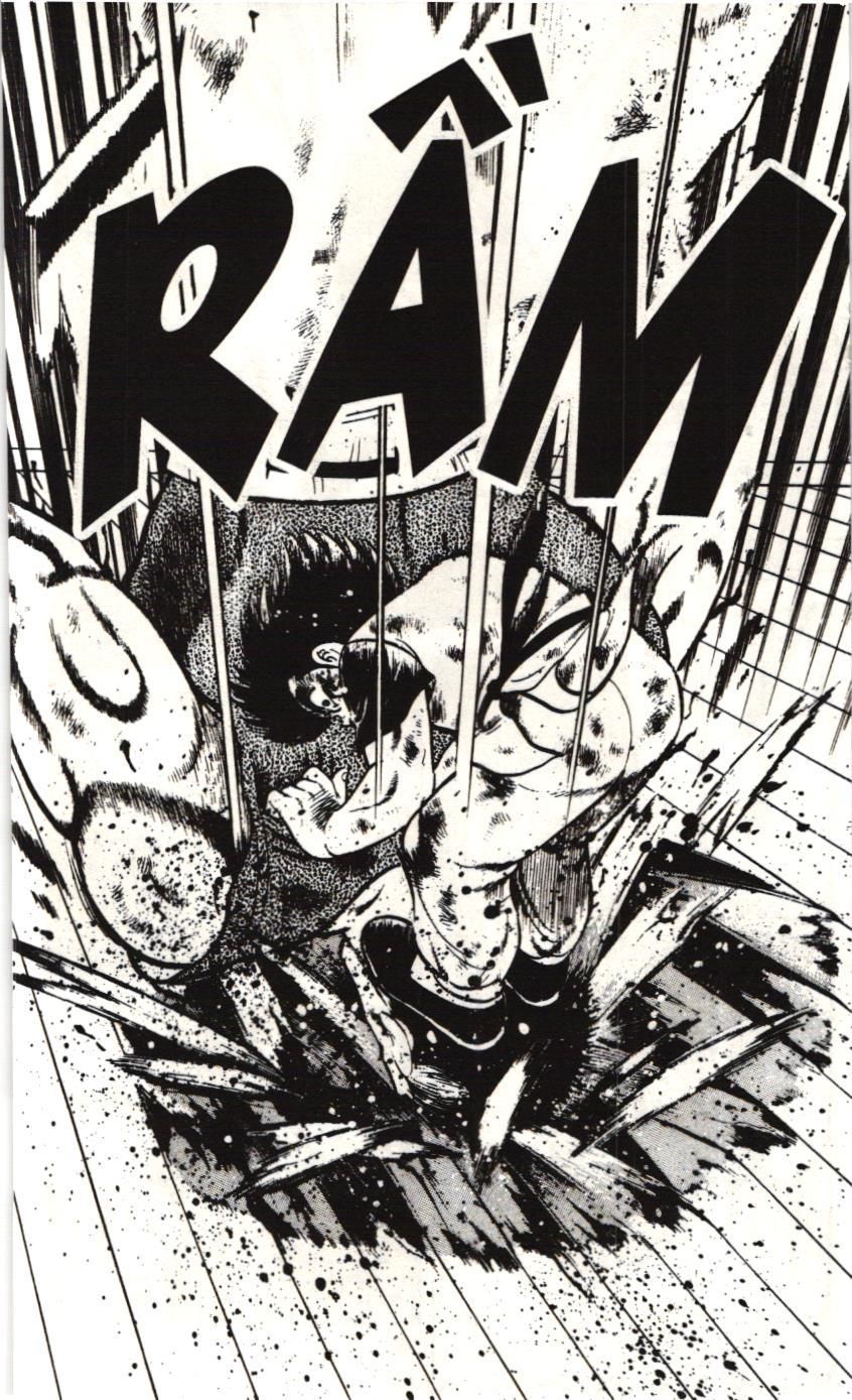 Itto – Cơn Lốc Sân Cỏ (Nxb Kim Đồng) Chapter 53 - Trang 2