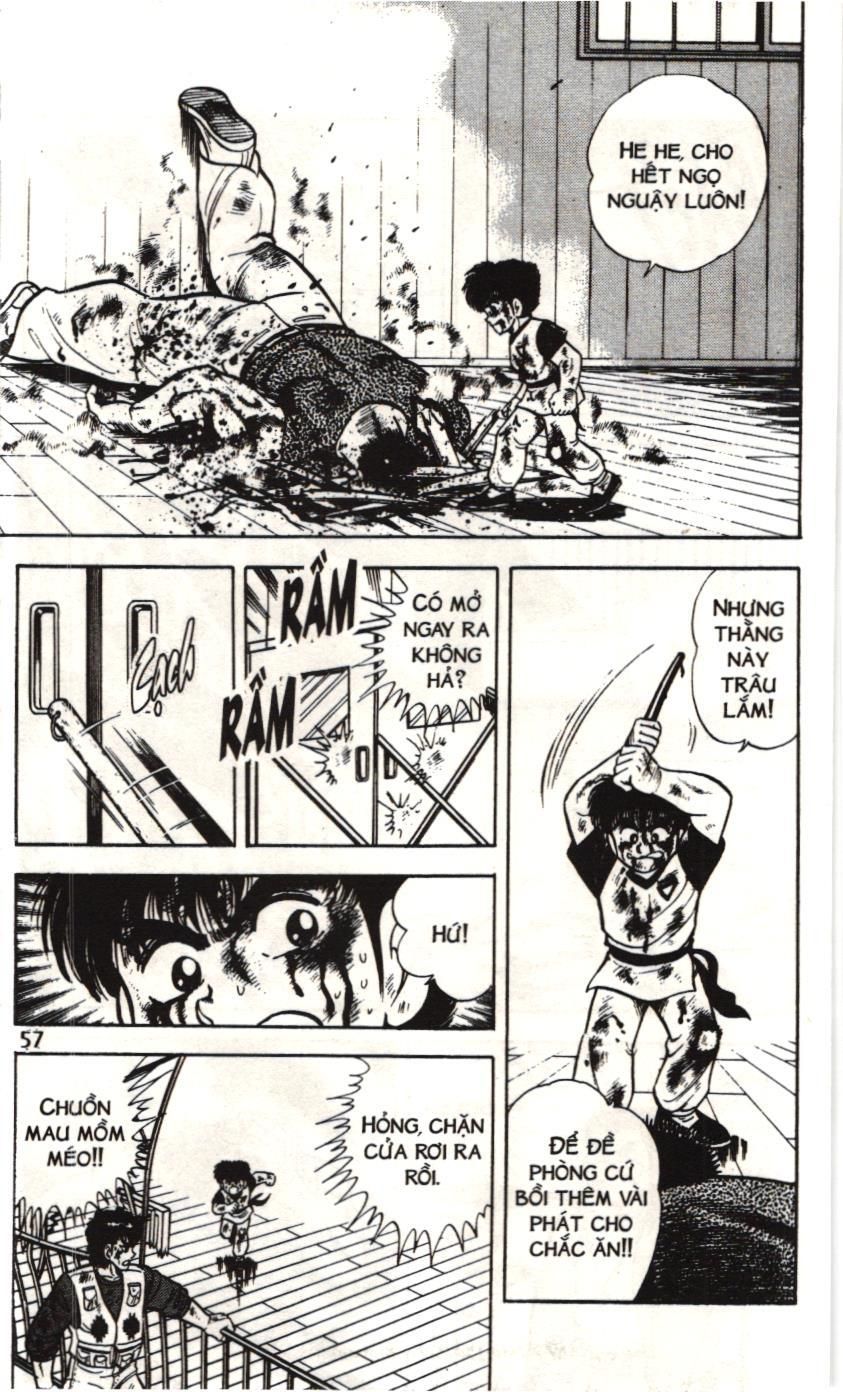 Itto – Cơn Lốc Sân Cỏ (Nxb Kim Đồng) Chapter 53 - Trang 2