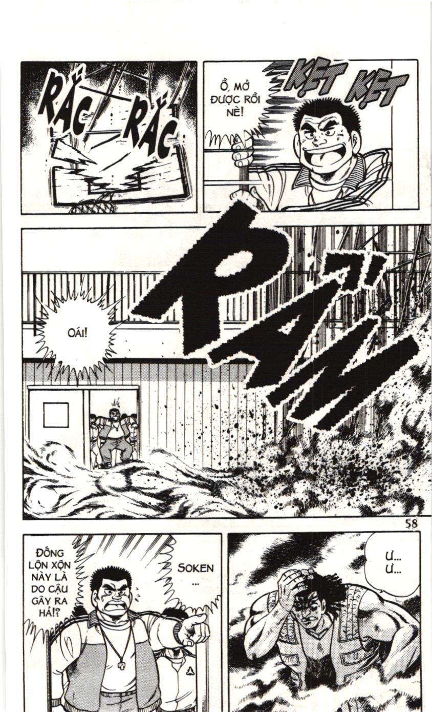 Itto – Cơn Lốc Sân Cỏ (Nxb Kim Đồng) Chapter 53 - Trang 2