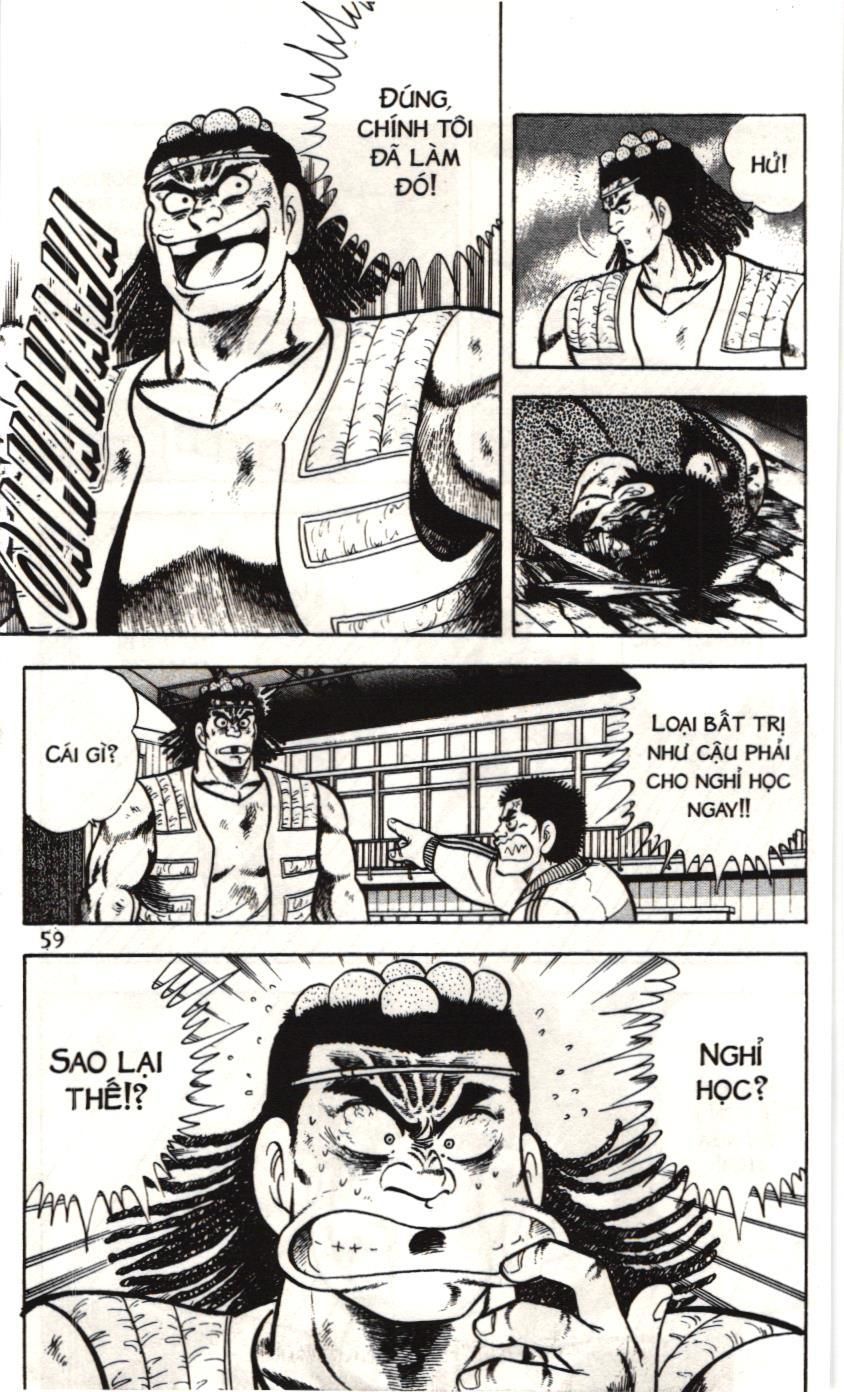 Itto – Cơn Lốc Sân Cỏ (Nxb Kim Đồng) Chapter 53 - Trang 2