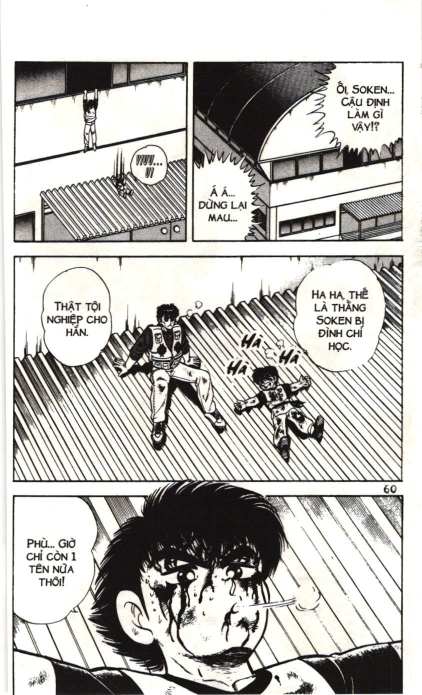 Itto – Cơn Lốc Sân Cỏ (Nxb Kim Đồng) Chapter 53 - Trang 2
