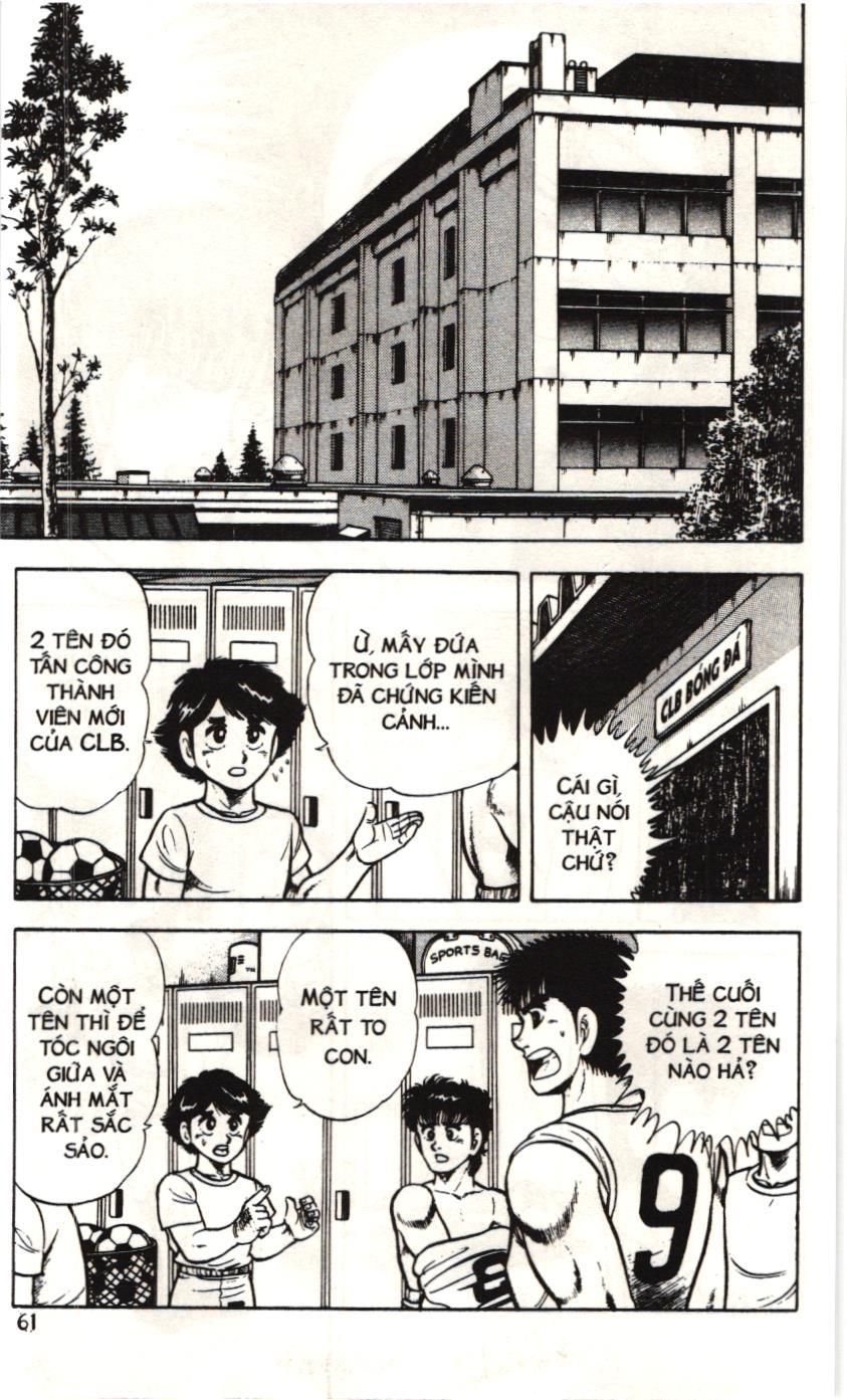 Itto – Cơn Lốc Sân Cỏ (Nxb Kim Đồng) Chapter 53 - Trang 2