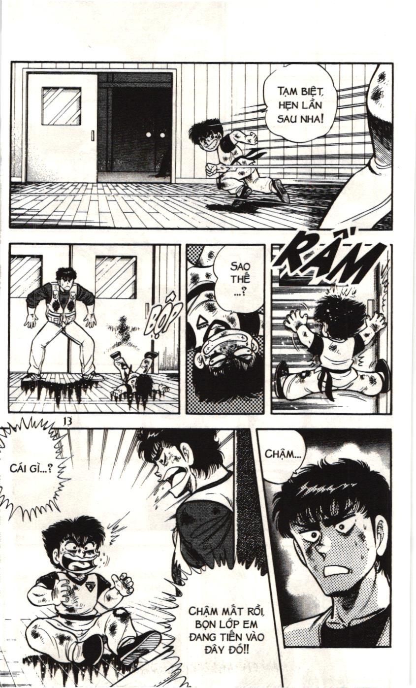 Itto – Cơn Lốc Sân Cỏ (Nxb Kim Đồng) Chapter 53 - Trang 2