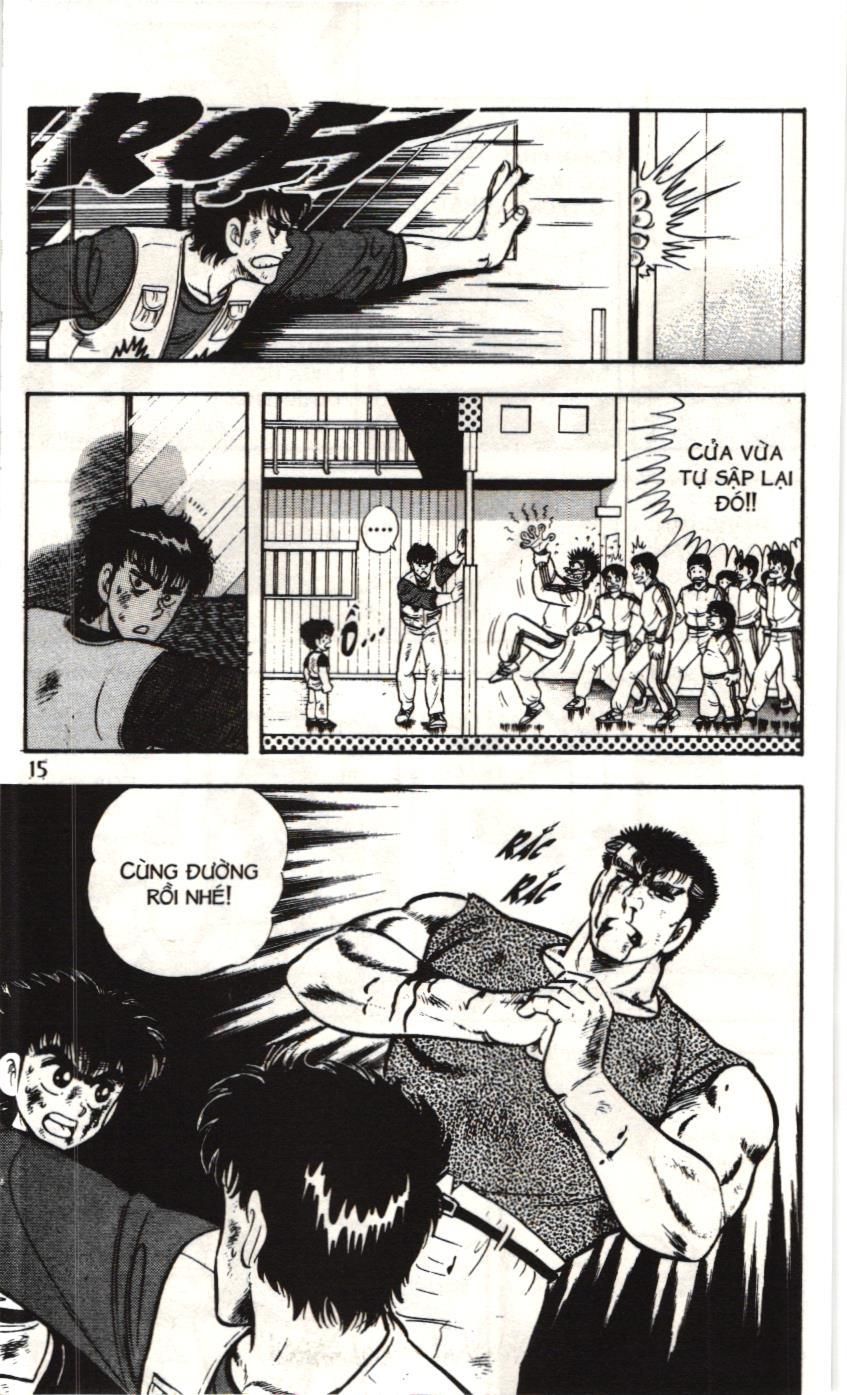 Itto – Cơn Lốc Sân Cỏ (Nxb Kim Đồng) Chapter 53 - Trang 2