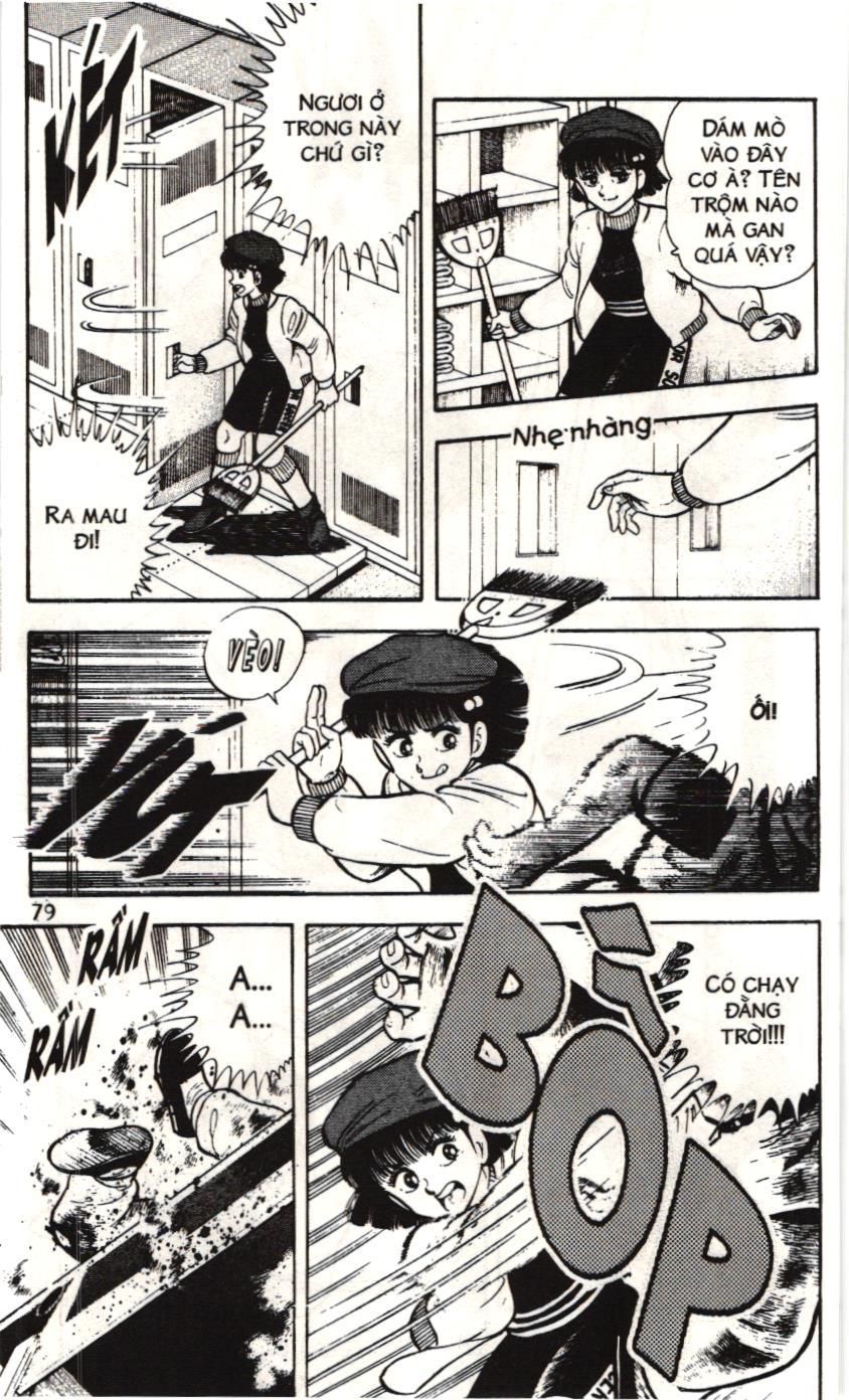 Itto – Cơn Lốc Sân Cỏ (Nxb Kim Đồng) Chapter 54 - Trang 2