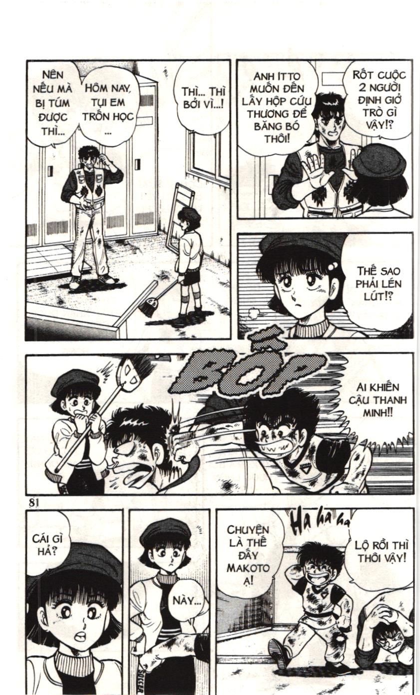 Itto – Cơn Lốc Sân Cỏ (Nxb Kim Đồng) Chapter 54 - Trang 2