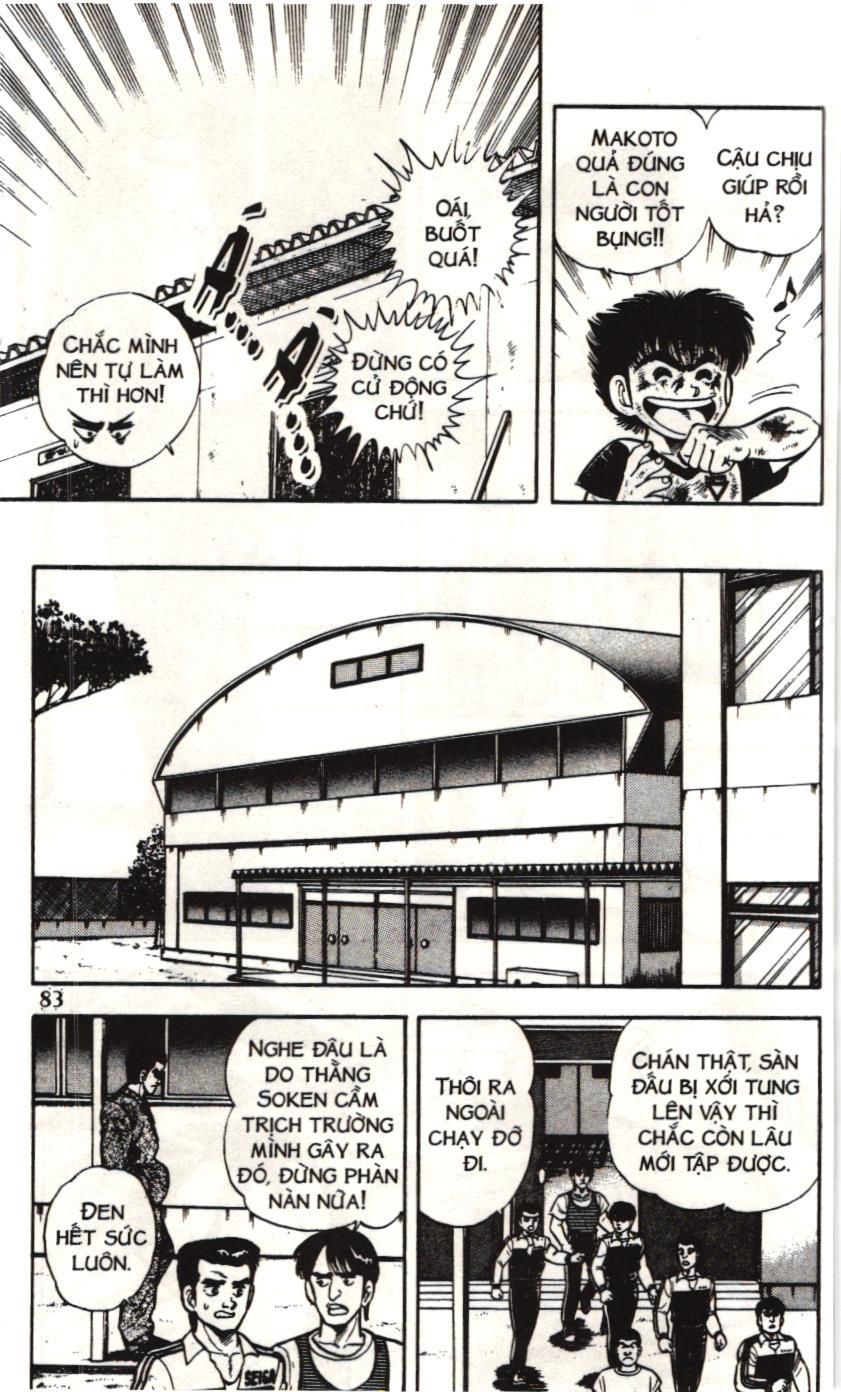 Itto – Cơn Lốc Sân Cỏ (Nxb Kim Đồng) Chapter 54 - Trang 2