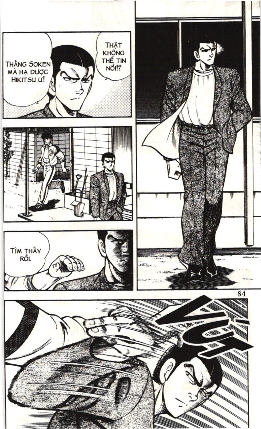 Itto – Cơn Lốc Sân Cỏ (Nxb Kim Đồng) Chapter 54 - Trang 2