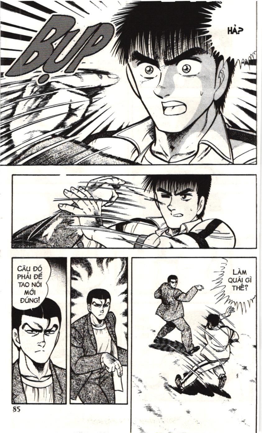 Itto – Cơn Lốc Sân Cỏ (Nxb Kim Đồng) Chapter 54 - Trang 2