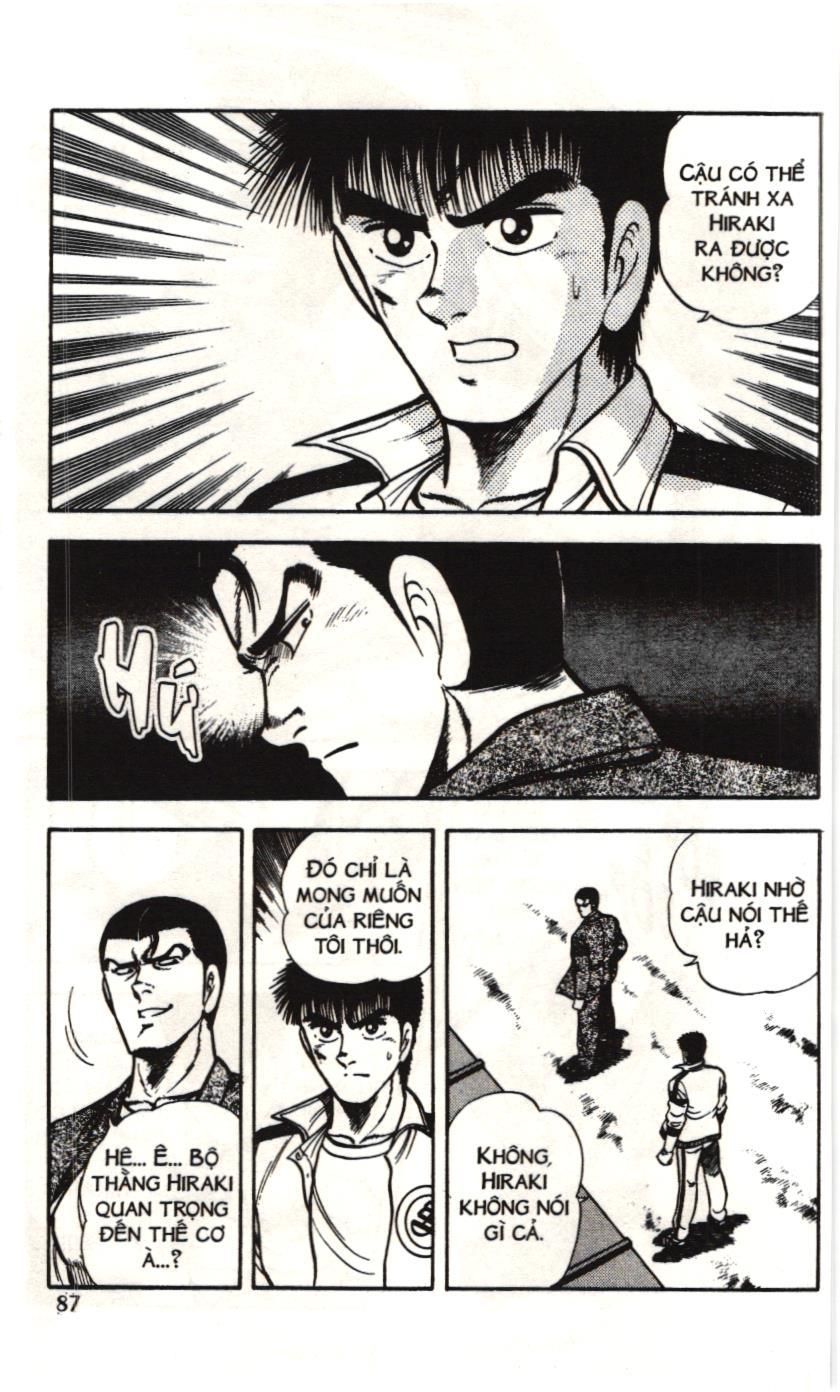 Itto – Cơn Lốc Sân Cỏ (Nxb Kim Đồng) Chapter 54 - Trang 2